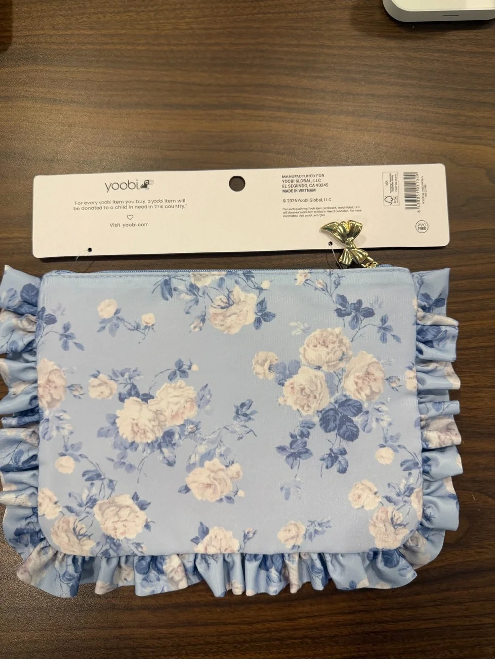 LoveShackFancy coordinated floral